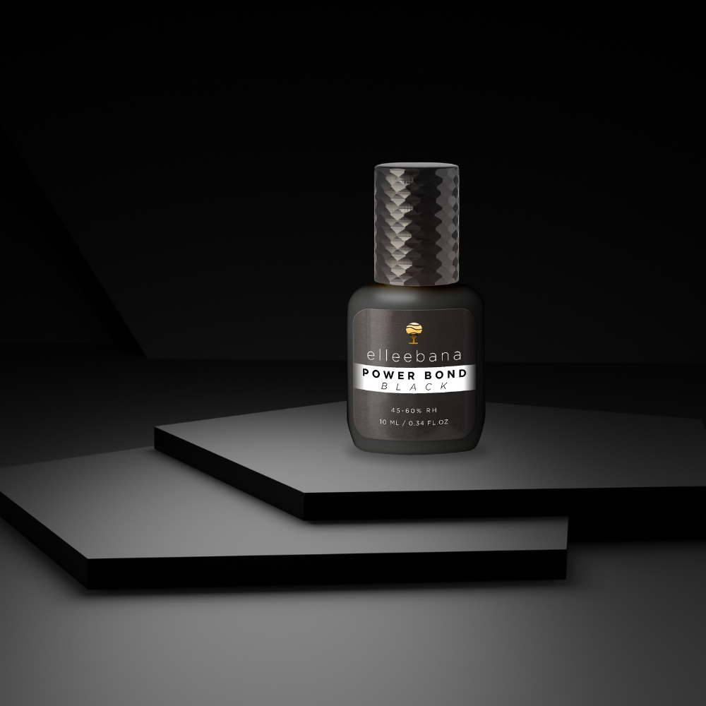 Power Bond Black Adhesive