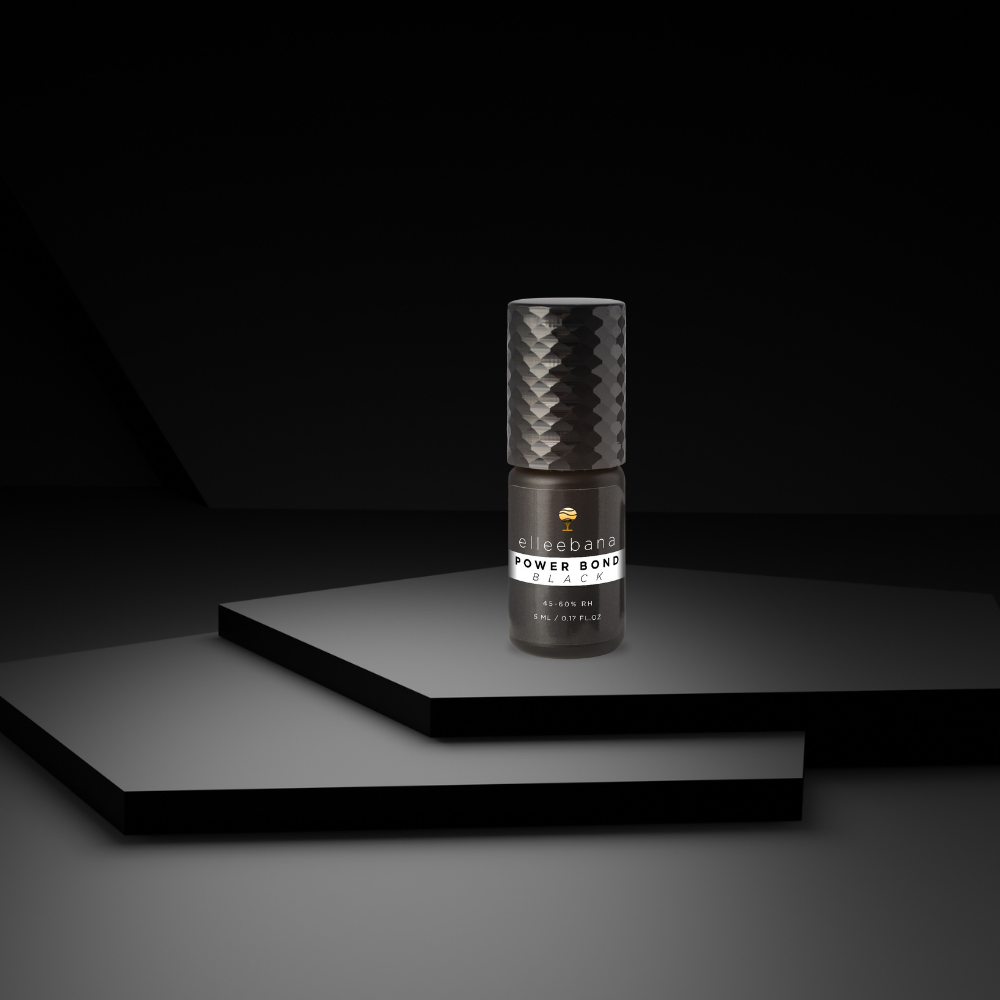 Power Bond Black Adhesive