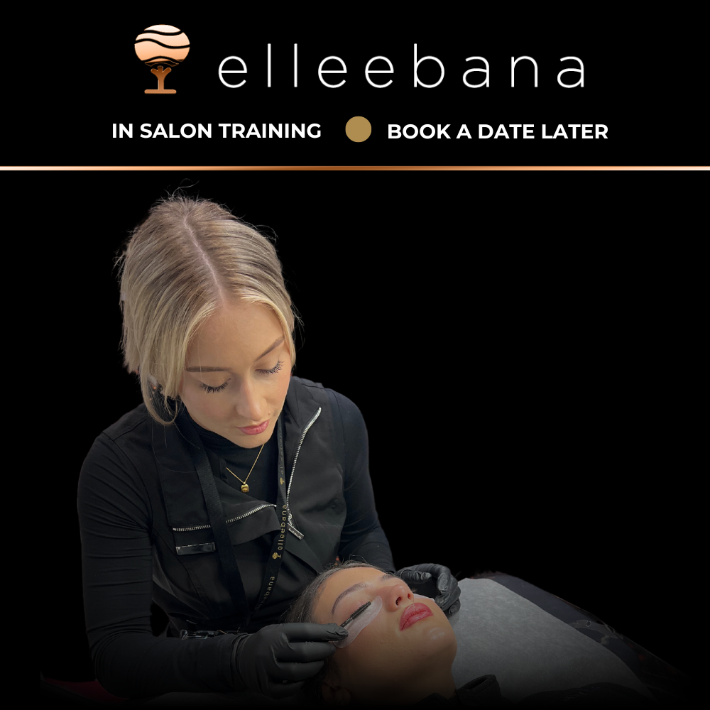NSW In Salon Training - Daniela Boerma