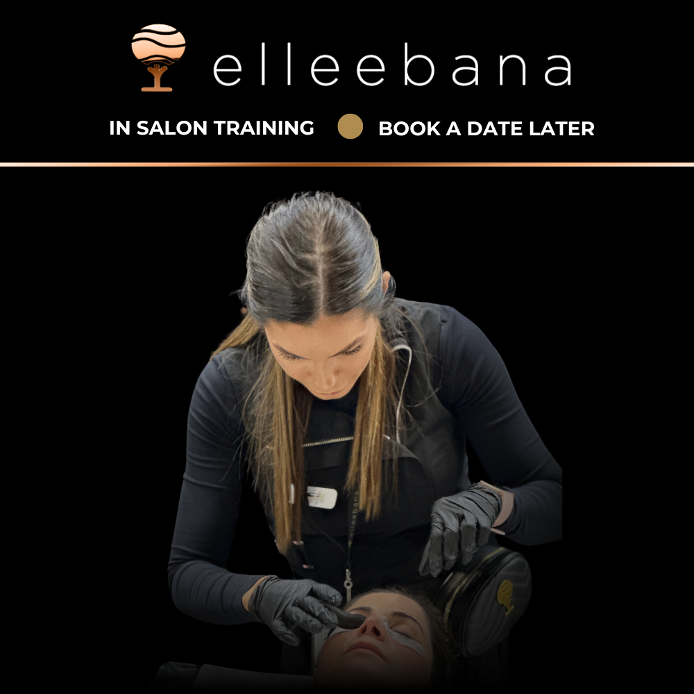 SA In Salon Training - Book a Date Later