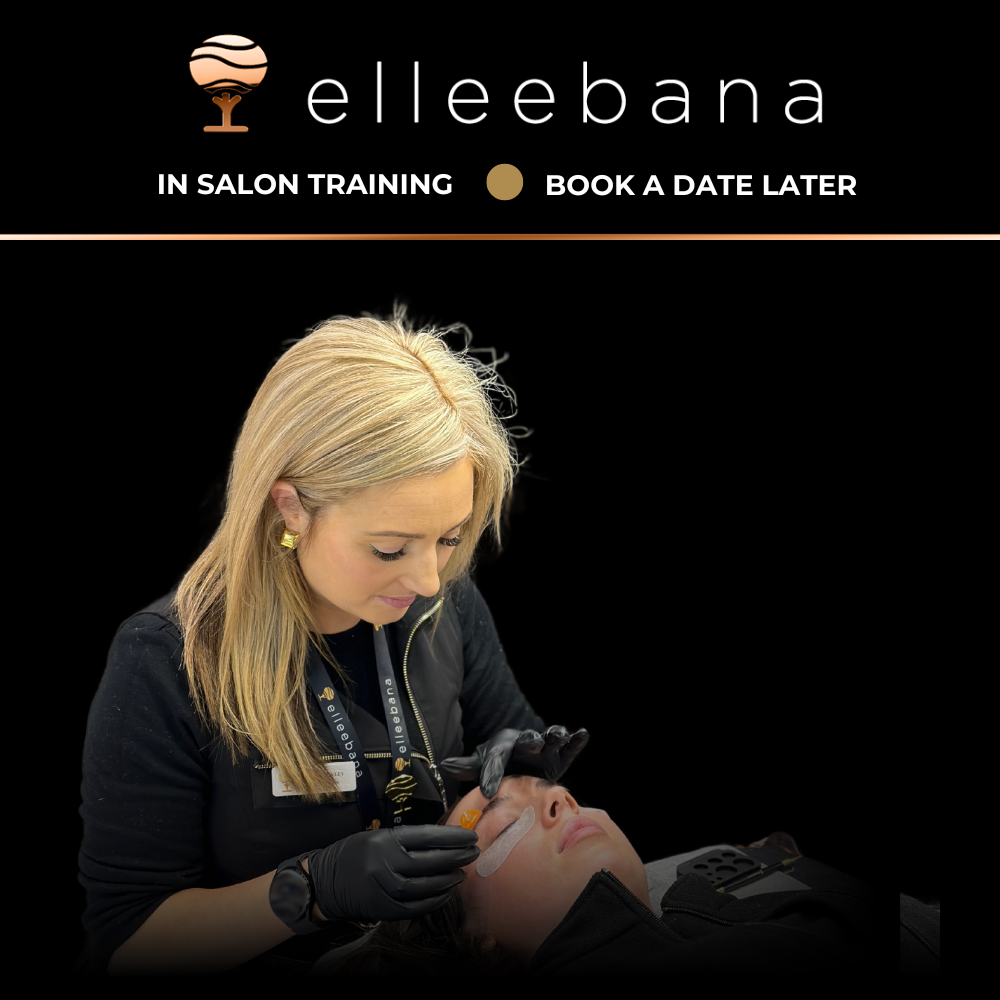 VIC In Salon Training - Book a Date Later