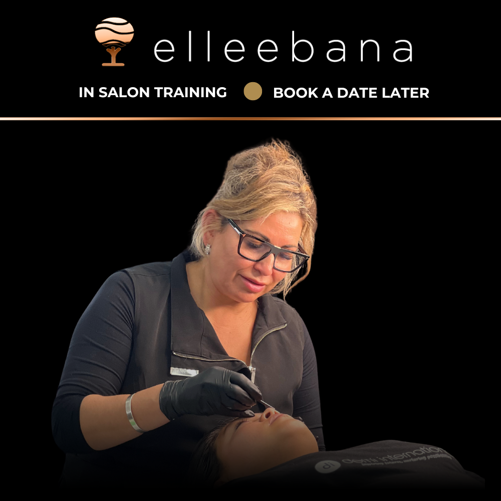 QLD In Salon Training - Book a Date Later