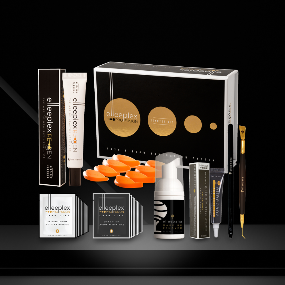 Elleeplex Profusion Lash & Brow Lamination Kits