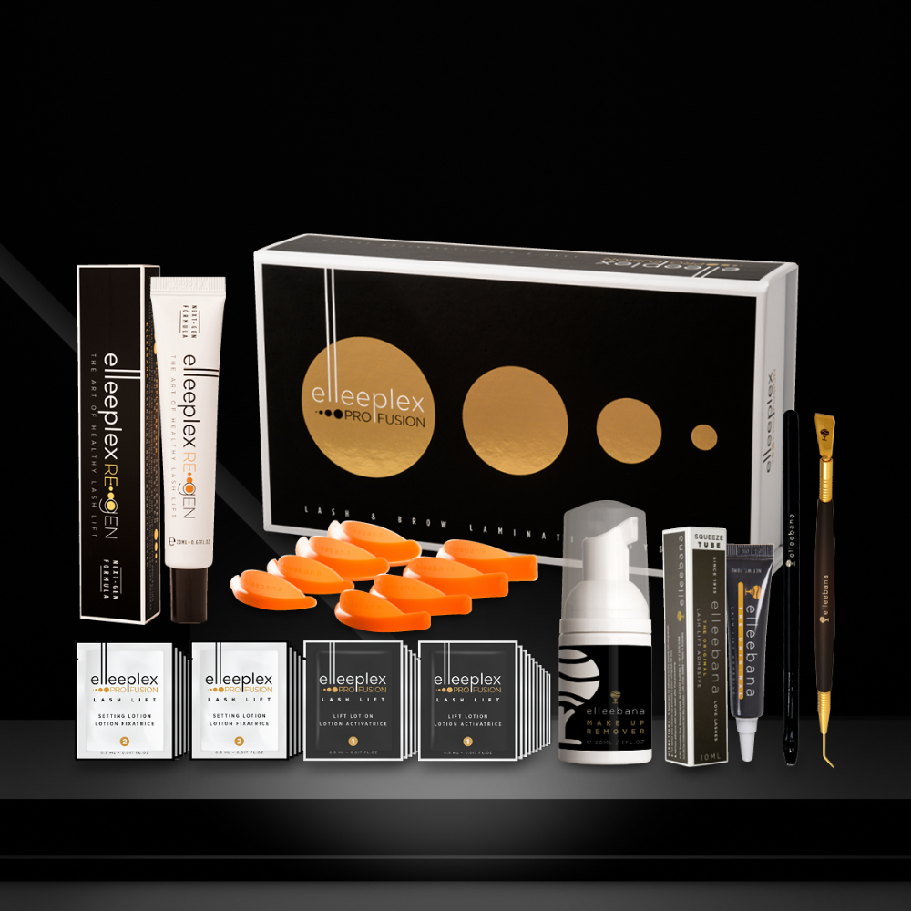 Elleeplex Profusion Lash & Brow Lamination Kits
