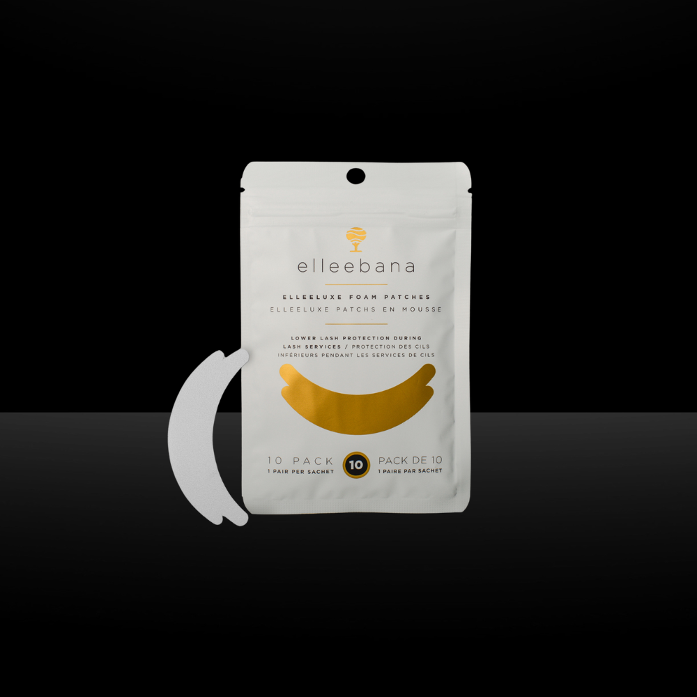 ElleeLUXE Foam Patches (Eye Pads)