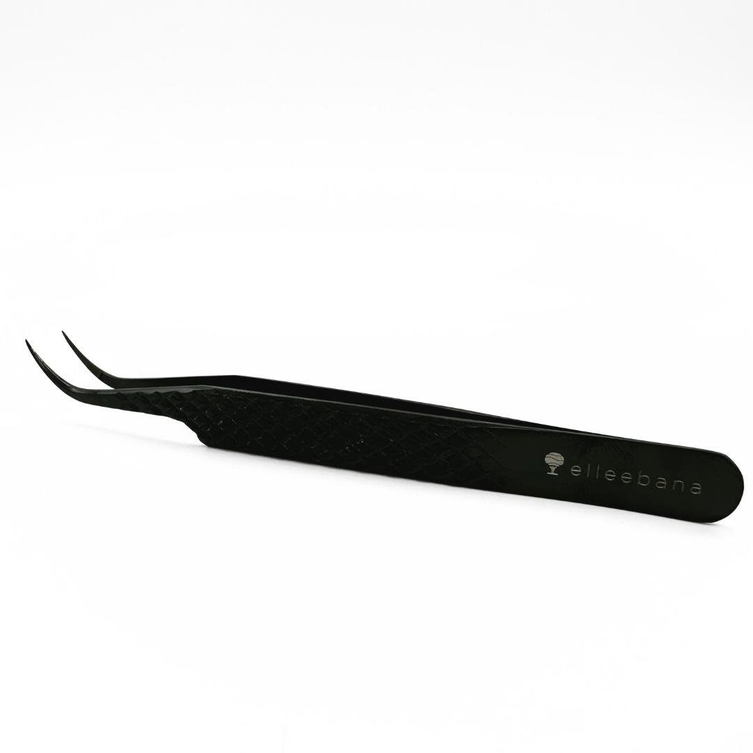 ElleeFLOW Pro Curved Tweezer - 1642
