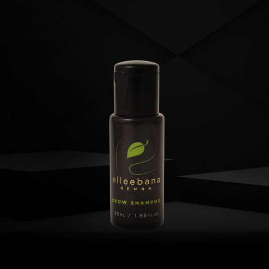 Elleebana Brow Henna Shampoo