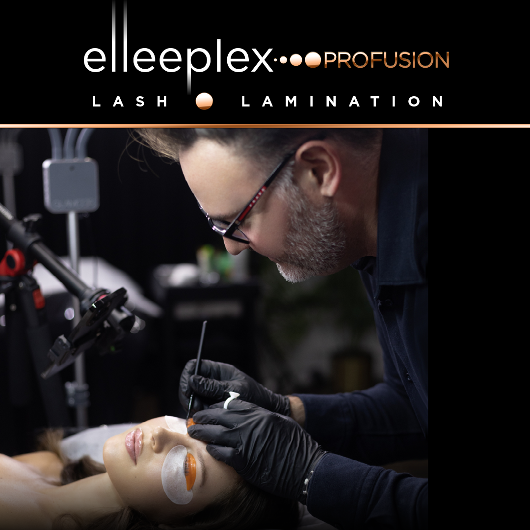 ELLEEPLEX PROFUSION LASH LAMINATION COURSE- ONLINE