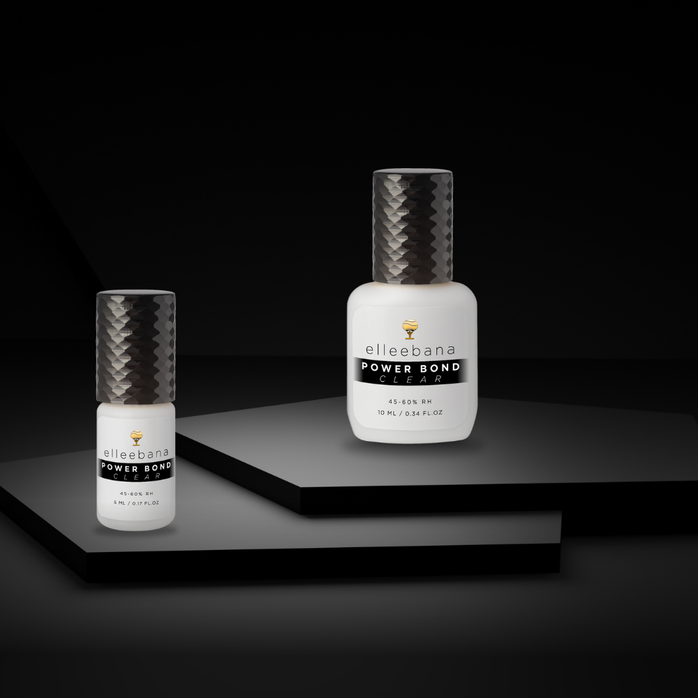 Power Bond Clear Adhesive