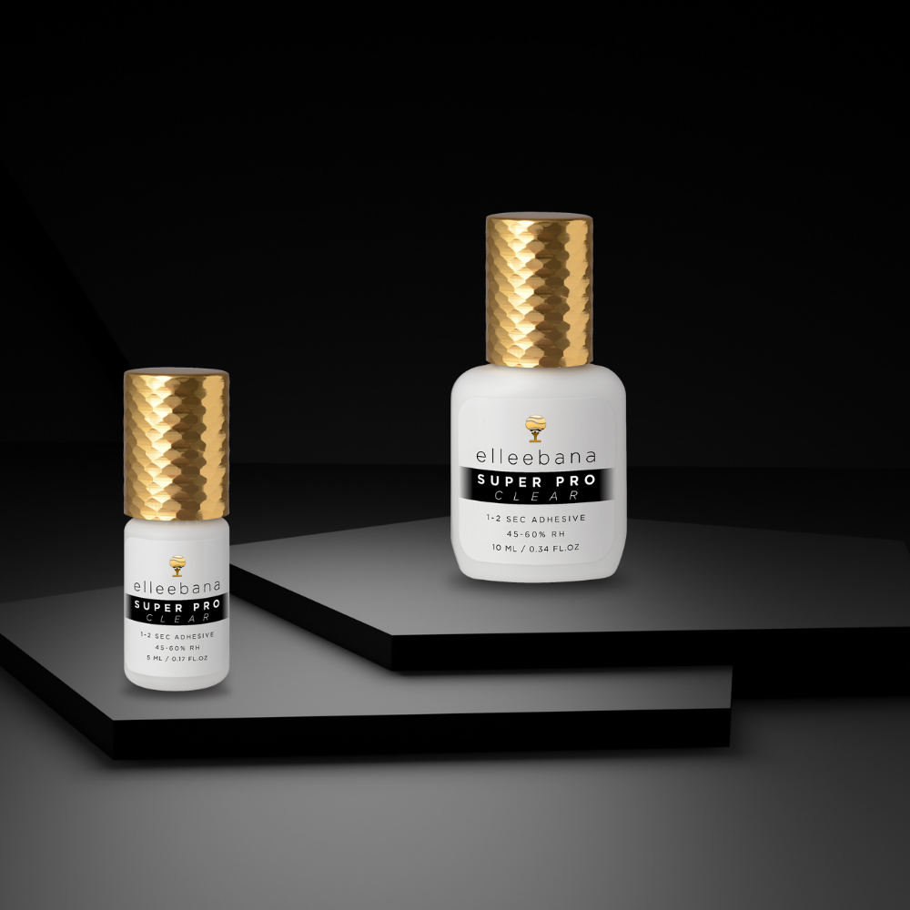 Super Pro Clear Adhesive