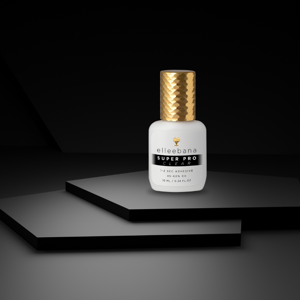 Super Pro Clear Adhesive