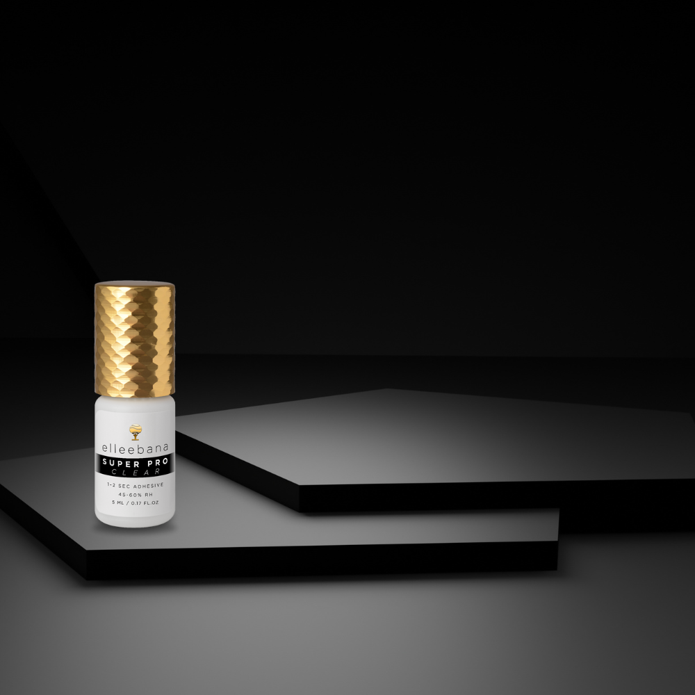 Super Pro Clear Adhesive