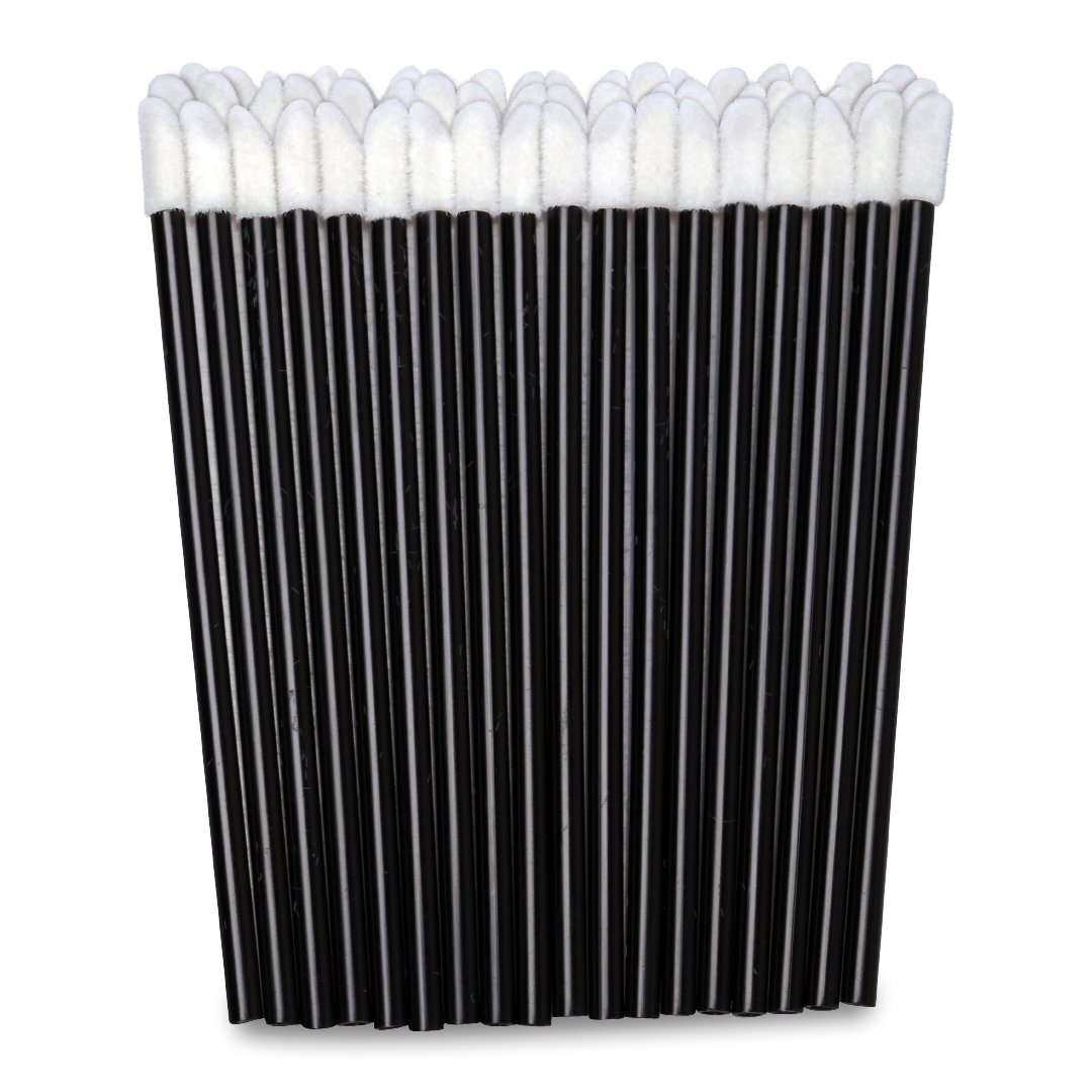 Doe Foot/Angled Lip Brush Applicators