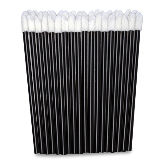 Doe Foot/Angled Lip Brush Applicators