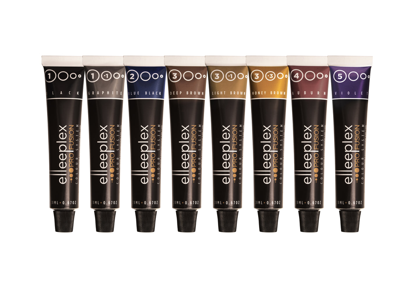 Elleeplex Profusion Lash & Brow Tint