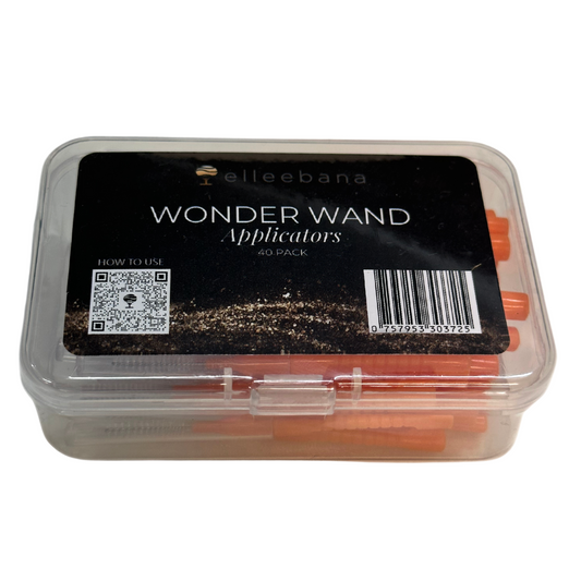 Wonder Wand Applicators 40 Pack