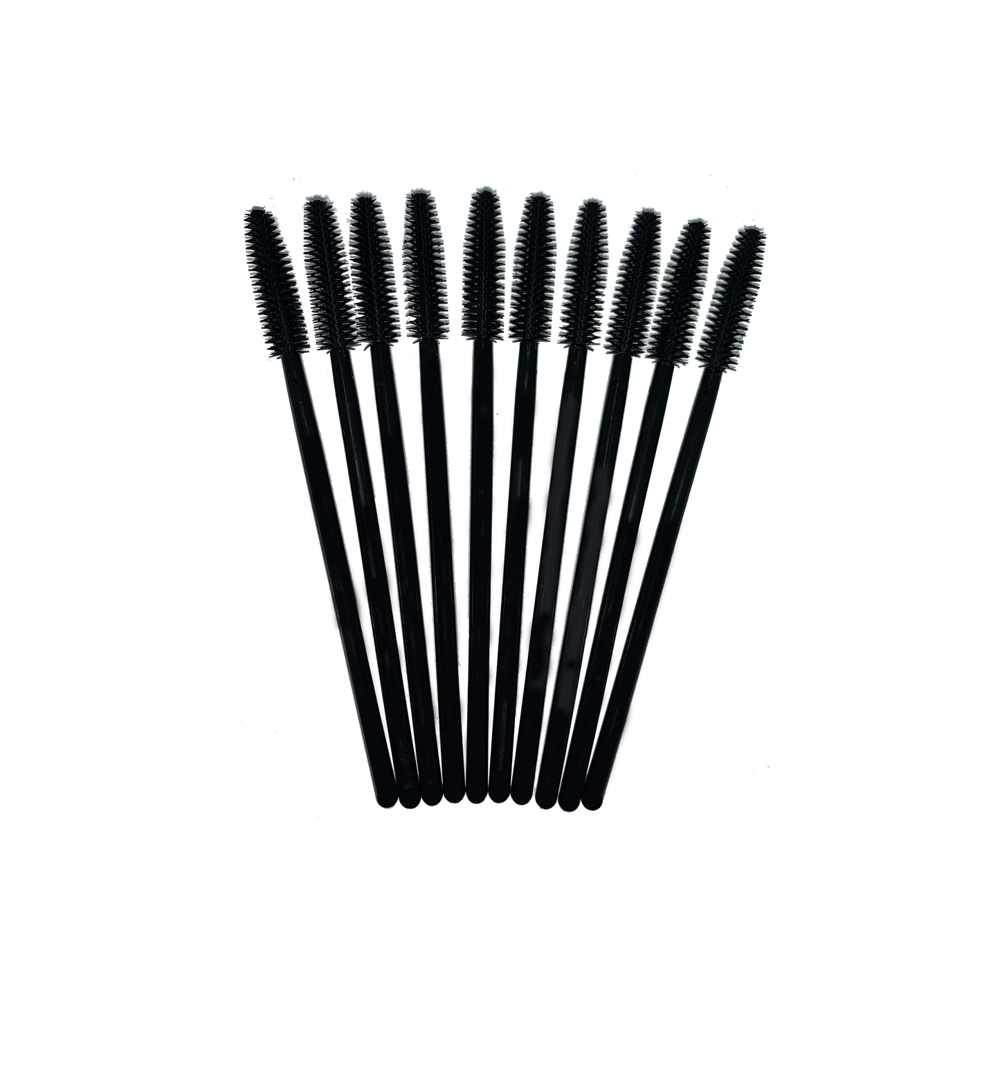 Disposable Silicone Mascara Wands (Pack of 10)