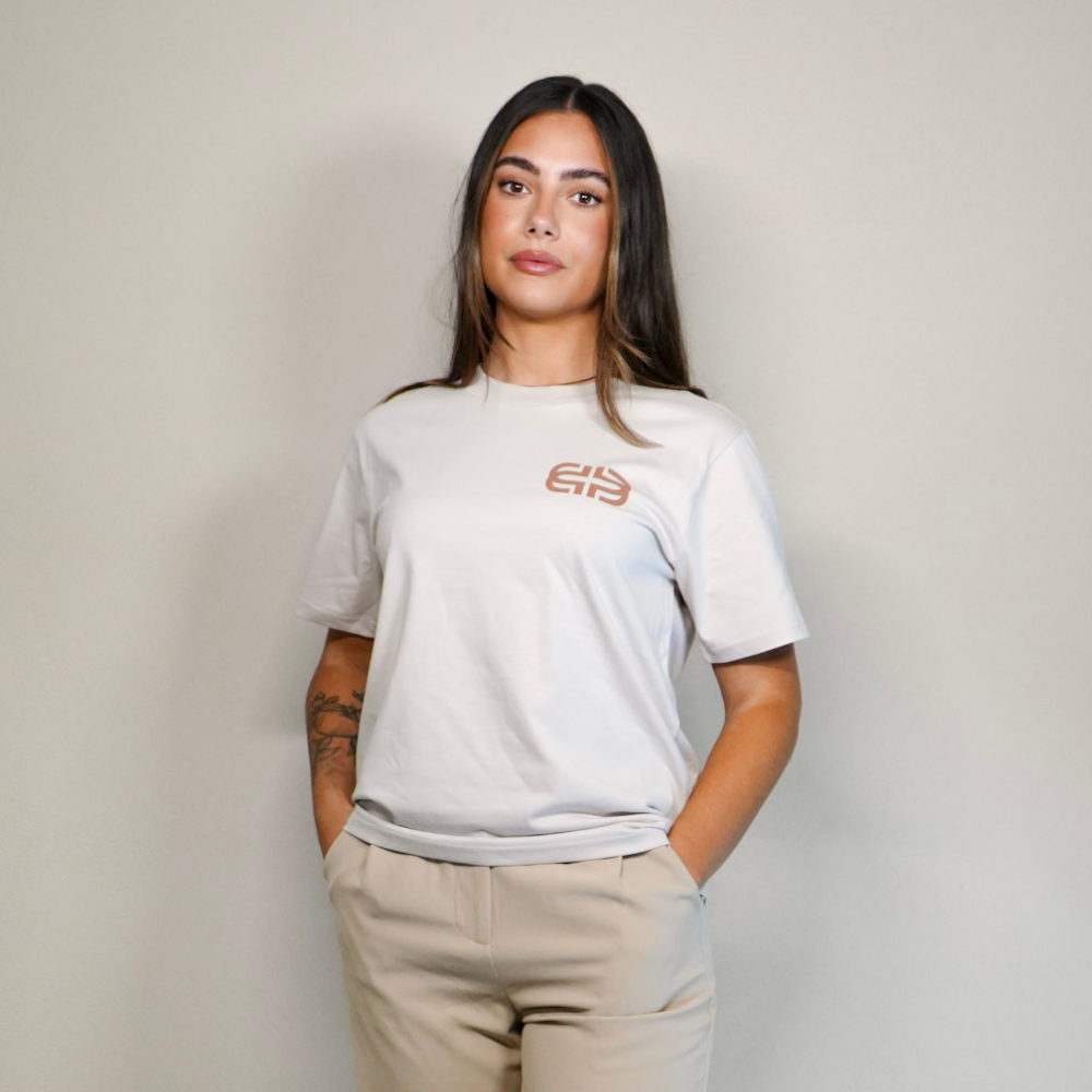BRIK & PEARL® Women's T-Shirt - Bone