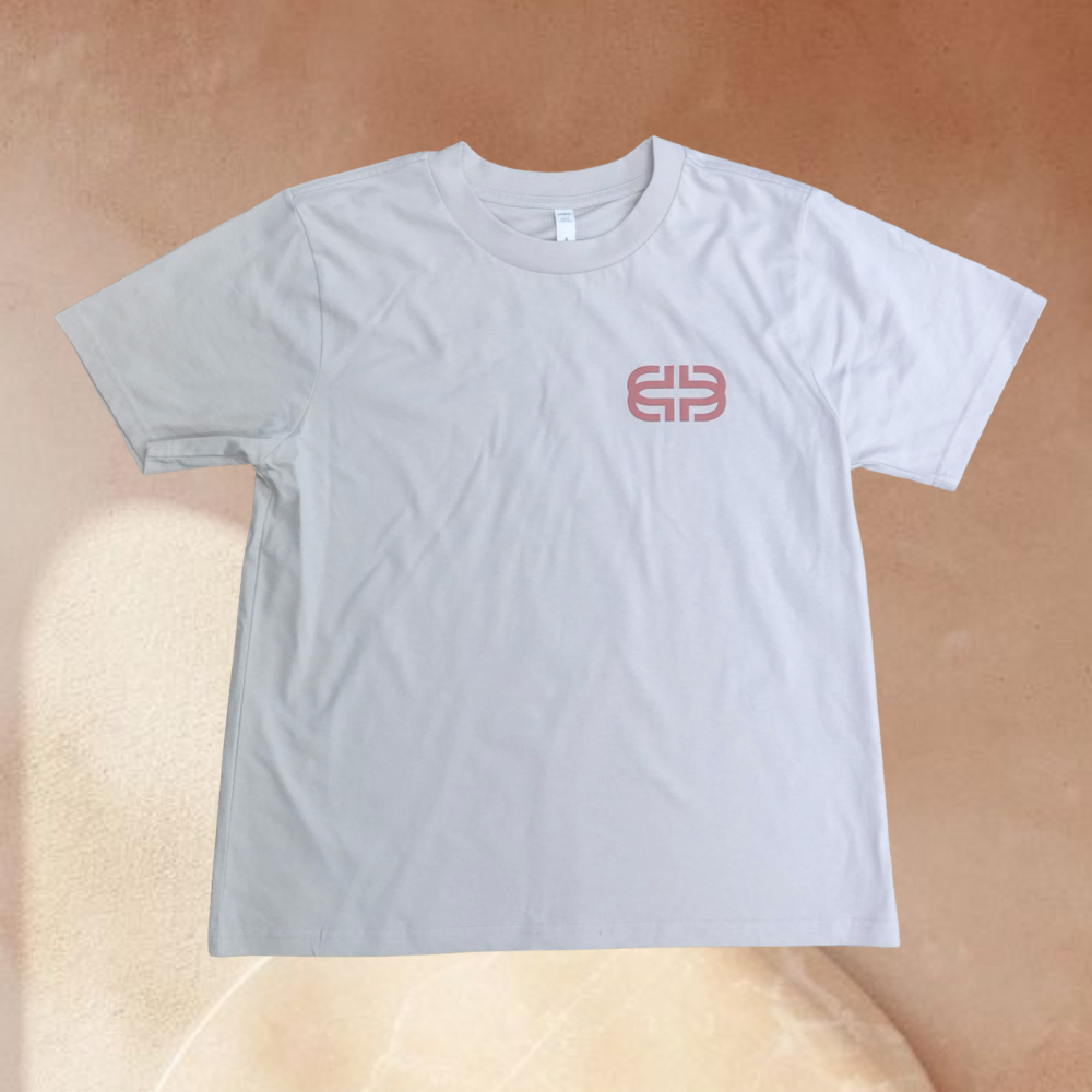 BRIK & PEARL® Women's T-Shirt - Bone