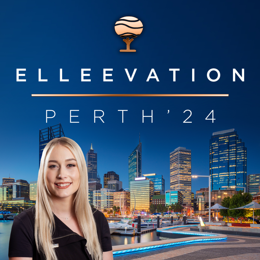 Elleevation Masterclass Perth