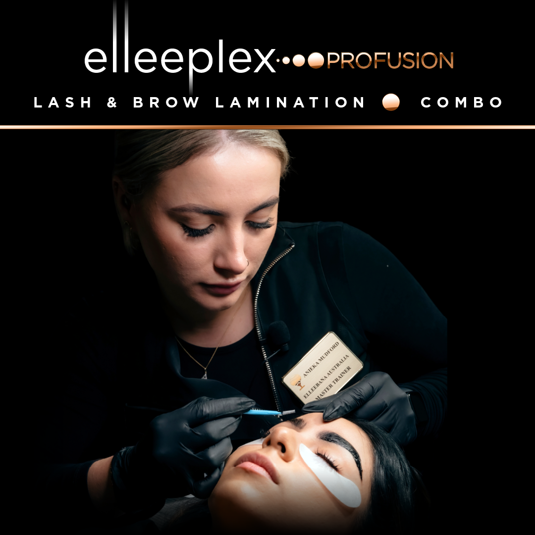 ELLEEPLEX PROFUSION LASH AND BROW COMBO- ONLINE