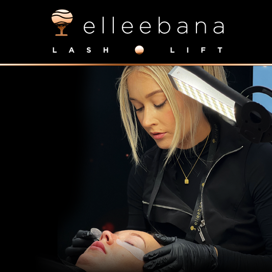 ELLEEBANA LASH LIFT COURSE - ONLINE 2.0