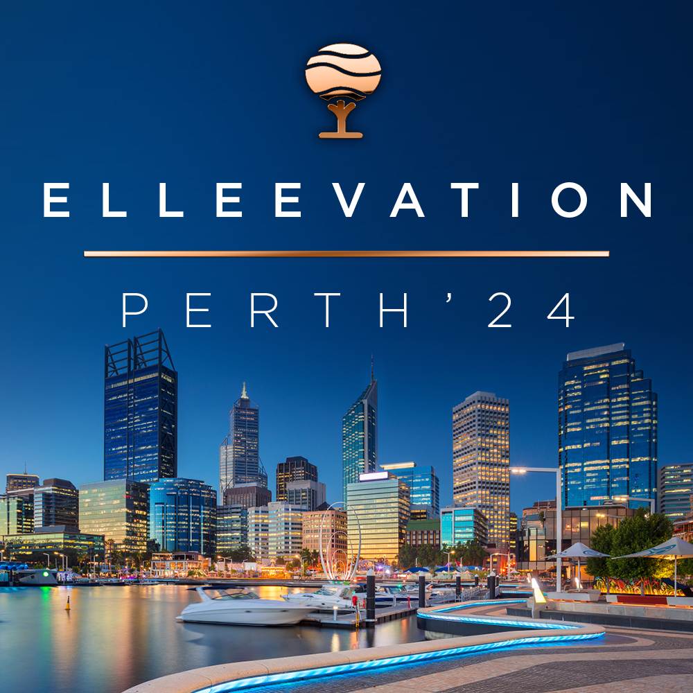 Elleevation Masterclass Perth