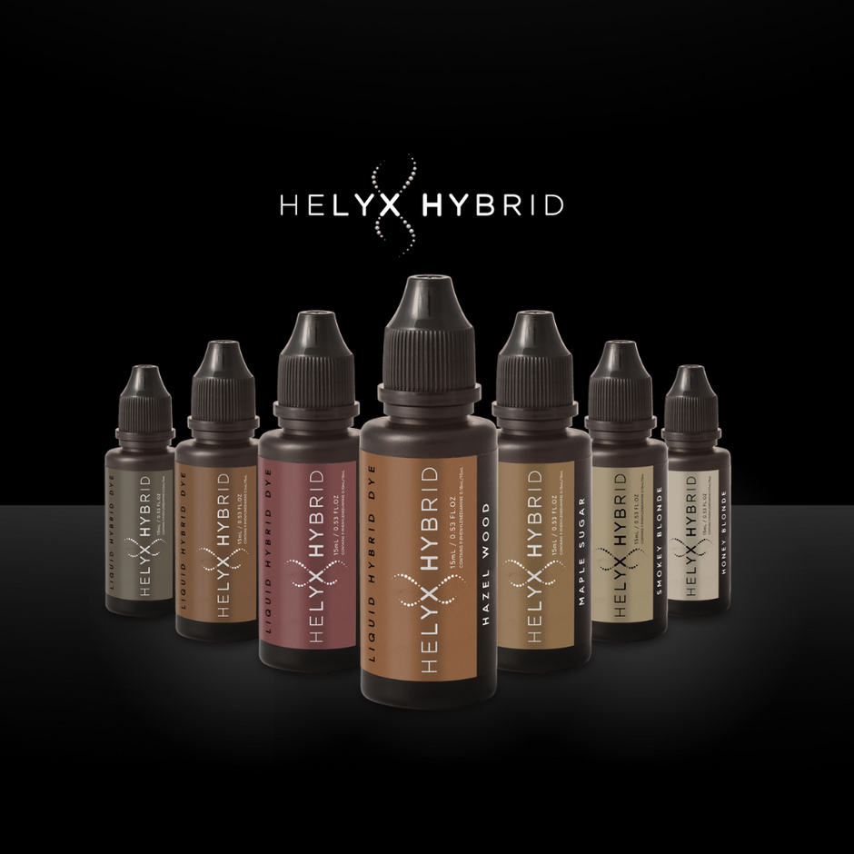 Helyx Hybrid – Elleebana