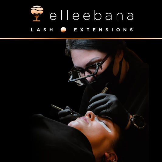 ELLEEBANA LASH EXTENSIONS BEGINNER'S VOLUME COURSE - IN PERSON @ BURLEIGH HEADS