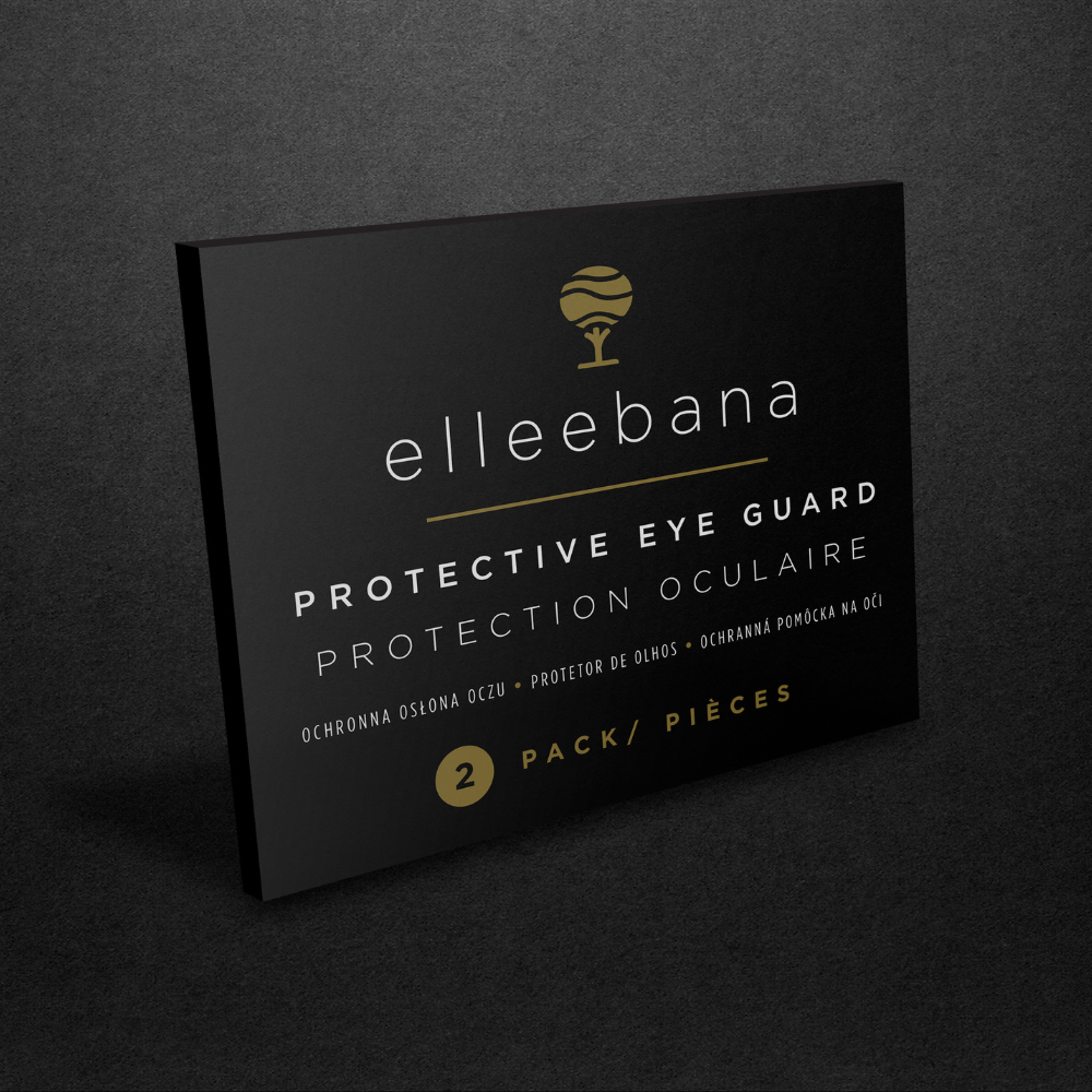 Protective Eye Guard - 2 pack