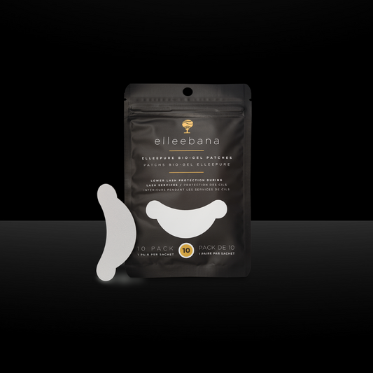 ElleePURE Foam Patches (Eye Pads)