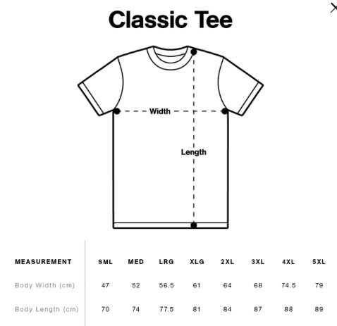 BRIK & PEARL® Men's T-Shirt - Chestnut