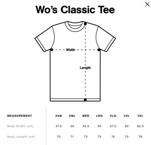 BRIK & PEARL® Women's T-Shirt - Ecru