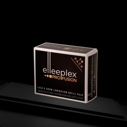 Elleeplex Profusion Lash & Brow Lamination Refills 5 Shot or 10 Shot Pack