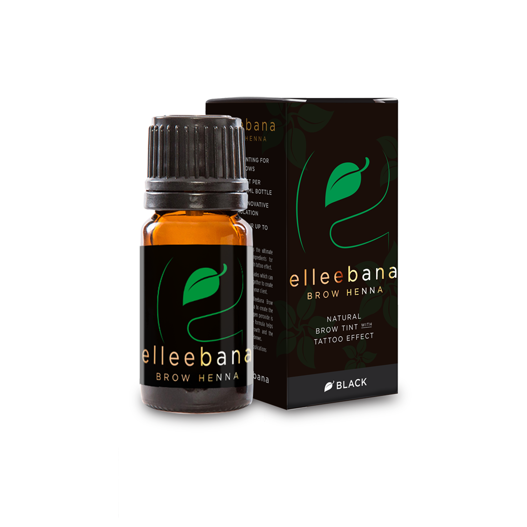 Elleebana Brow Henna