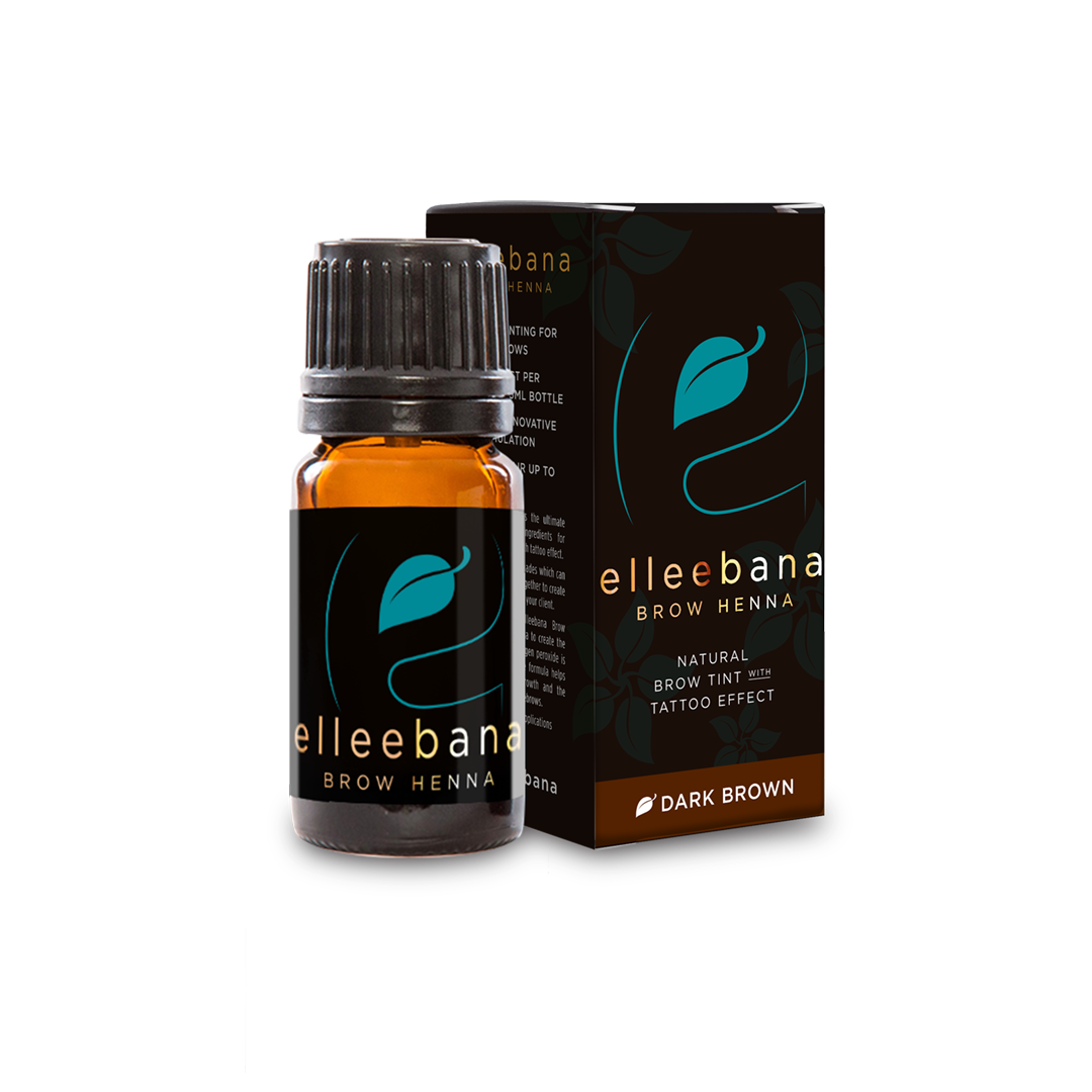 Elleebana Brow Henna