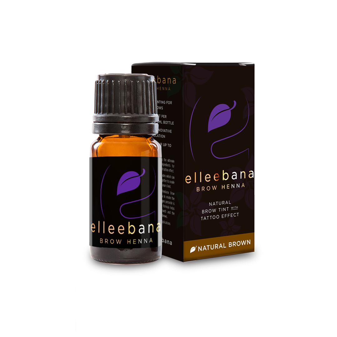 Elleebana Brow Henna
