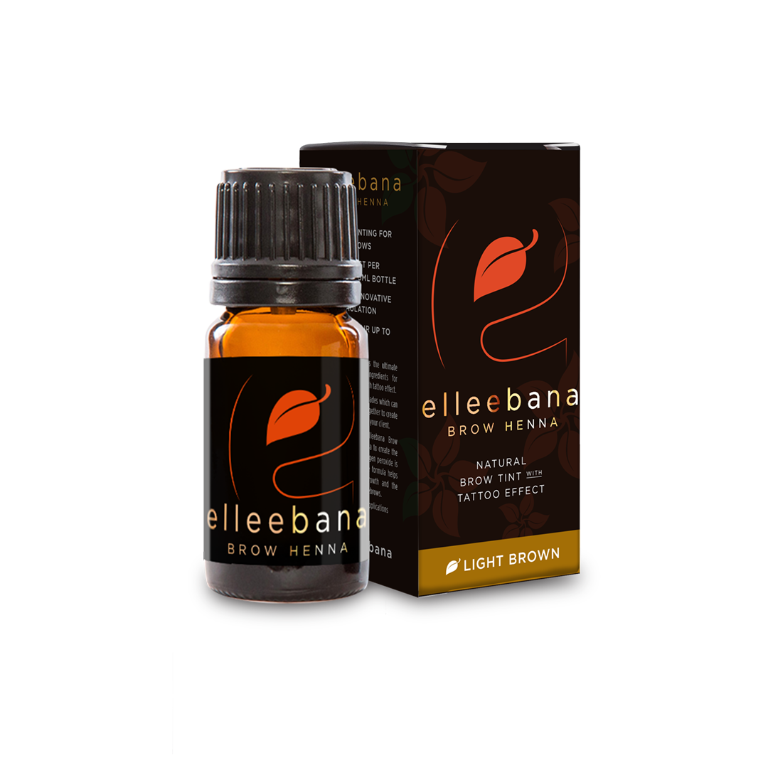 Elleebana Brow Henna